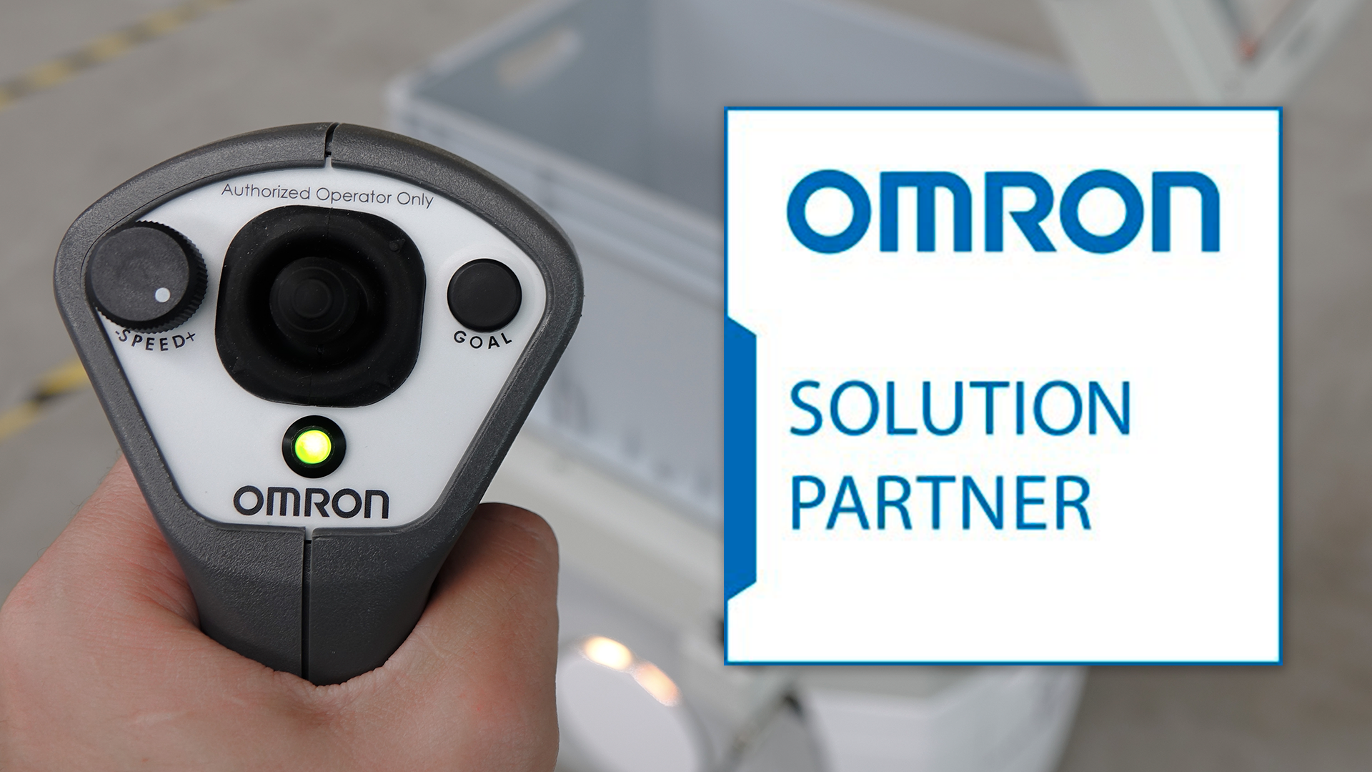 Omron Solution Partner